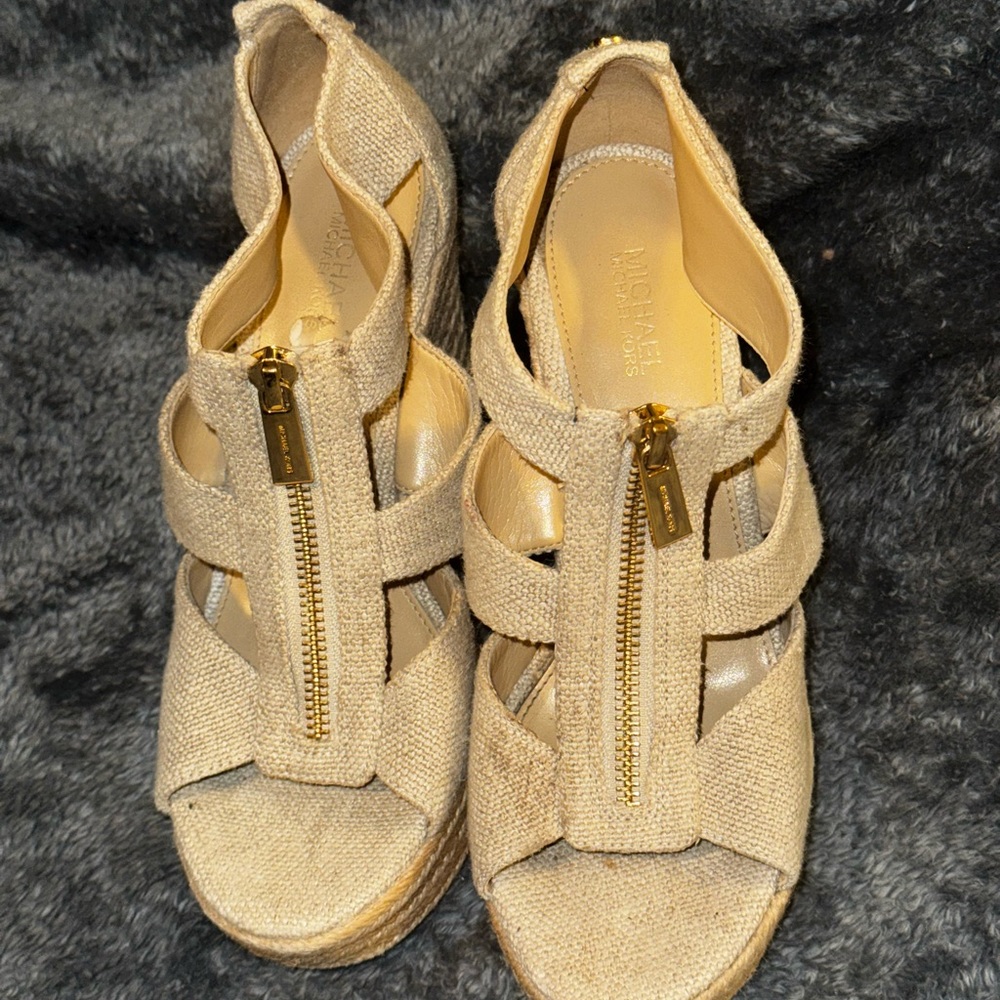 Michael kors wedge